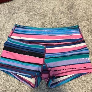 Women’s booty shorts
